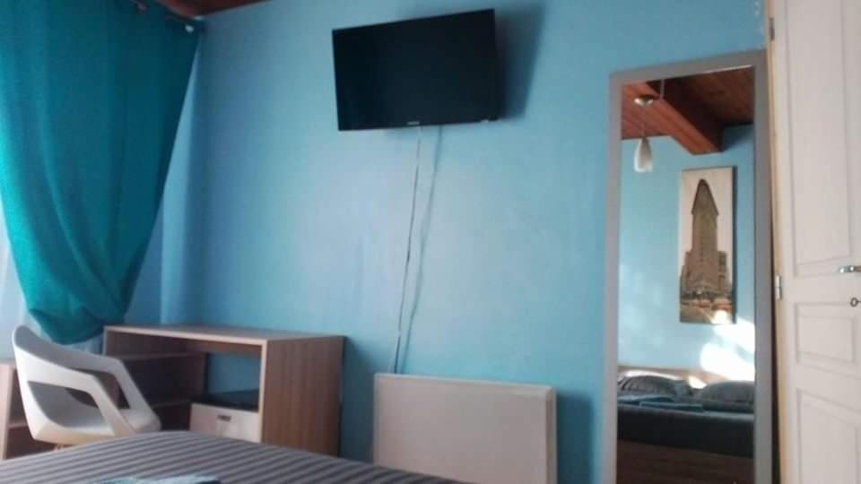 לינה וארוחת בוקר קסטלנודארי Casa Du Bassin מראה חיצוני תמונה
