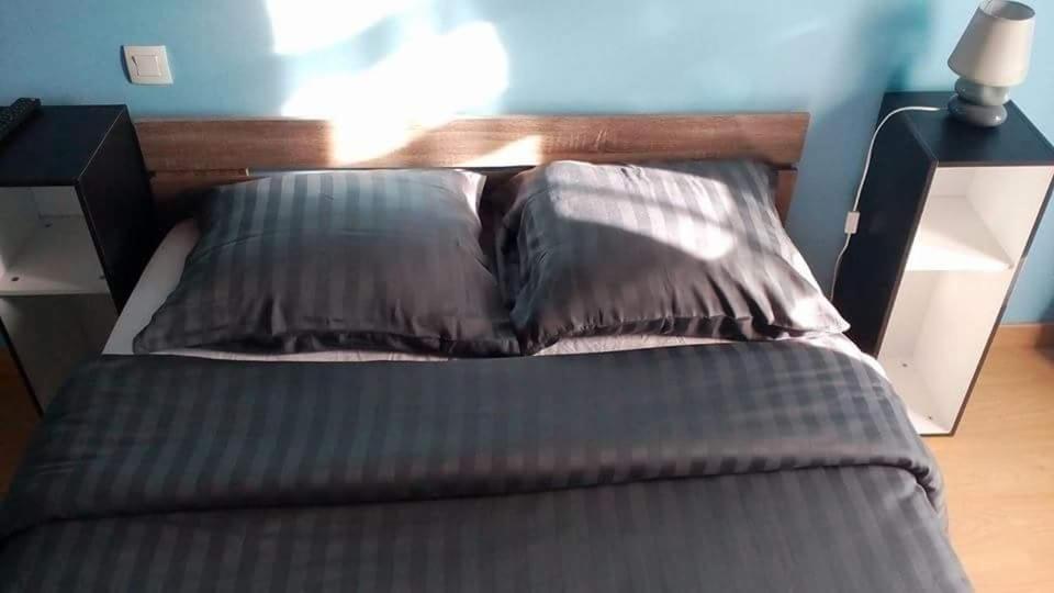 לינה וארוחת בוקר קסטלנודארי Casa Du Bassin מראה חיצוני תמונה